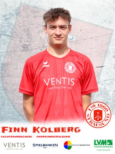 Finn Kolberg