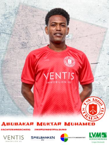 Abubakar Muktar Muhamed
