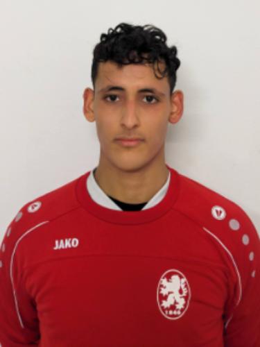 Brahim Boudouhi