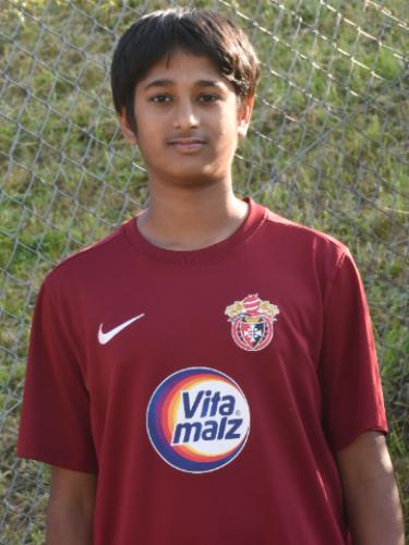 Aneesh Kumar Ramamoorthy Babu