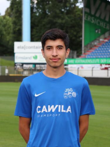 Ahmed Hussein
