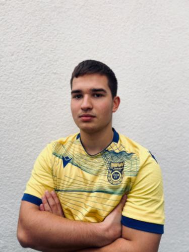 Fabian Lukas Langer