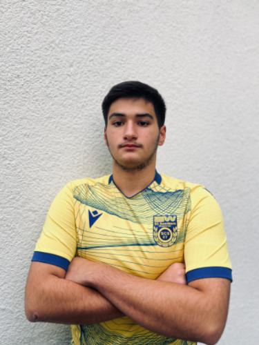Eray-Mateo Yapsu Martin