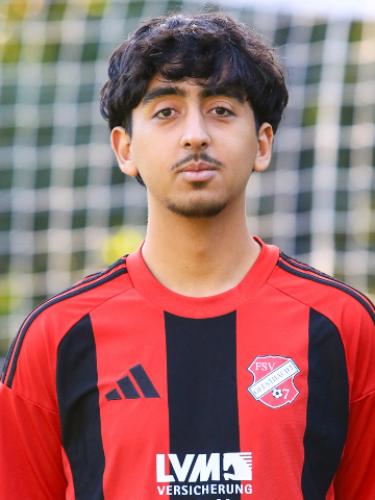 Omar Rolando Chikrane Sanchez