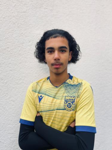 Yassin Boukhrissi