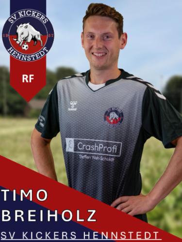 Timo Breiholz
