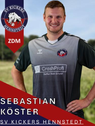 Sebastian Köster