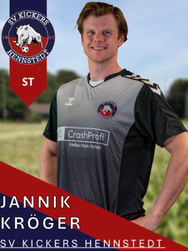 Jannik Kröger