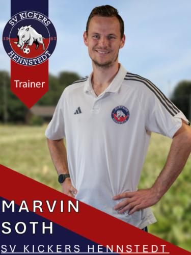 Marvin Soth