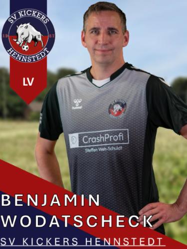 Benjamin Wodatscheck
