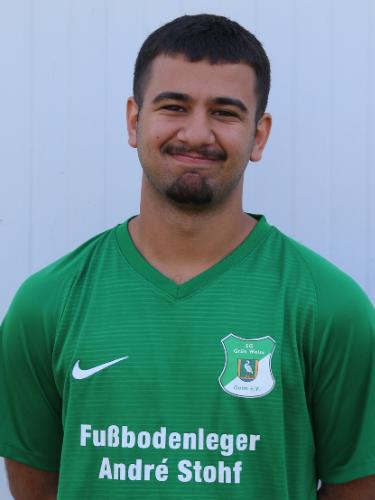 Houssam Aldine Al Ahmad