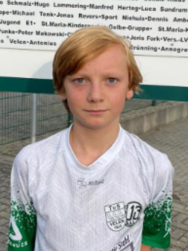 Luke Lanfer