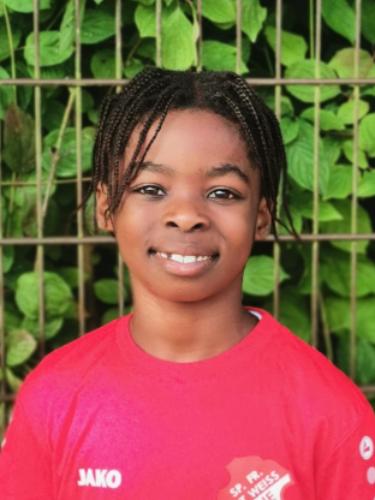 Jordan Ozorewere Mandys Omeke