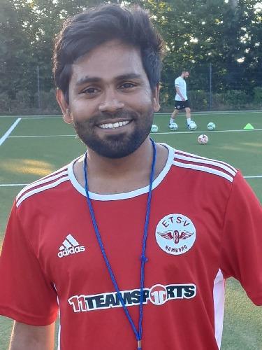 Julius Nelson Raju