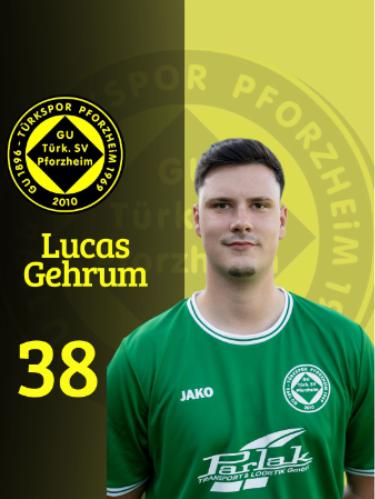 Lucas Gehrum