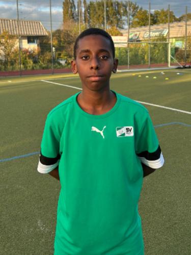 Hoseal Michael Ghebremiskel