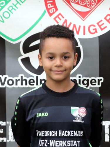 Elias Jabari Hartwig