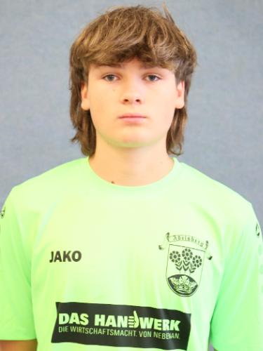 Justus Richard Geisler