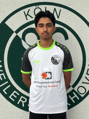 Mohammad Ahmad Iqbal