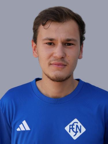Boris Humagain