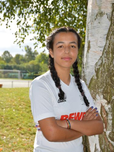 Sarah Amina Benaissa