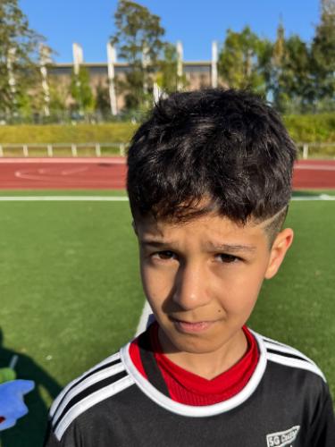 Mohammed Al Abid