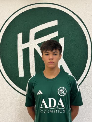 Jannick Ranaivo-Rajesy