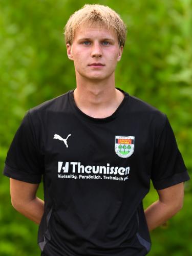 Heinrich Wolf Wilhelm Stamp