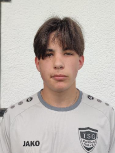 Justin Frieß