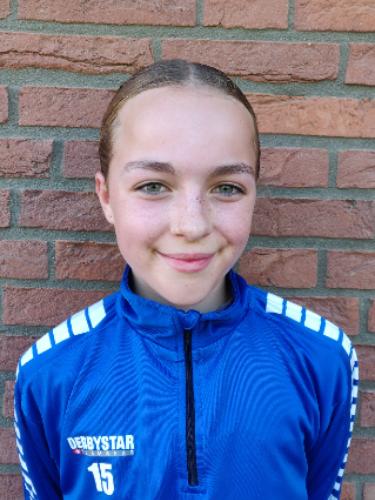 Juna Gretchen Hinrichsen
