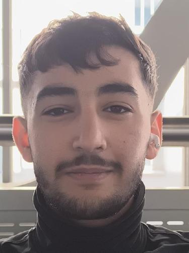Blend Mohammad