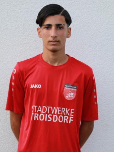 Mahmoud Bilal
