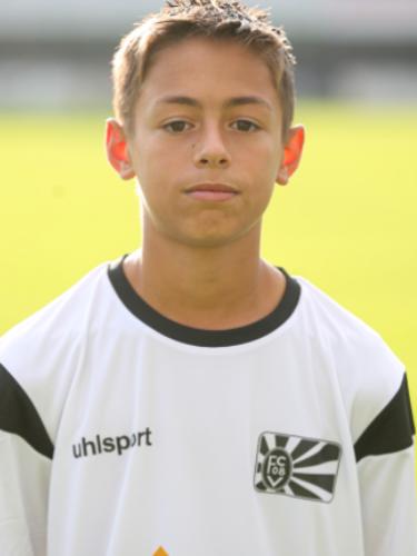 Mattia Emanuele Verratti