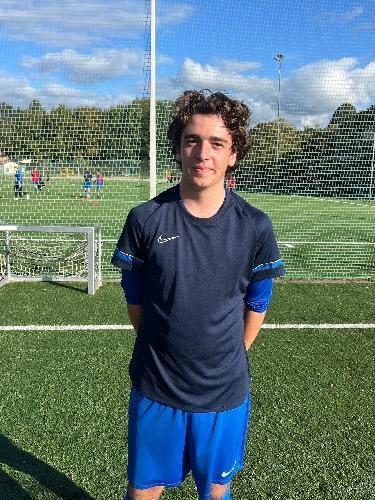 Elias Paradelo Heinecke