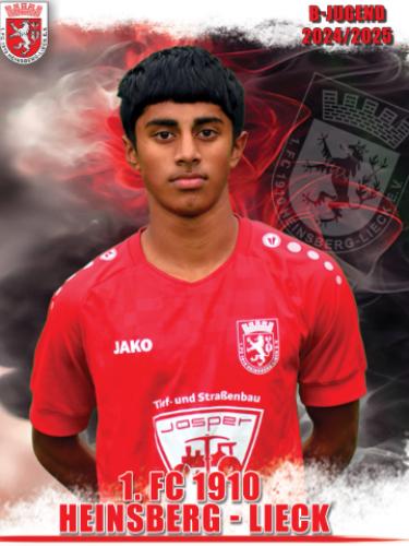 Ashvin Sivasambo