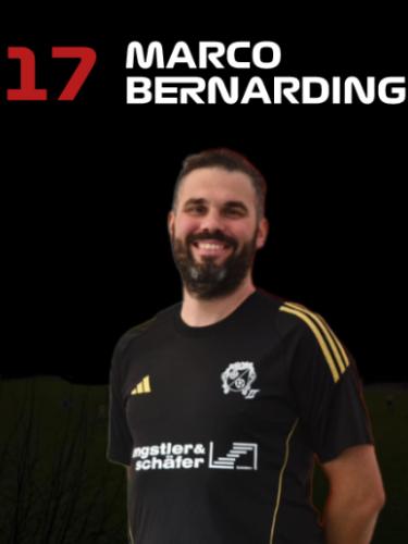 Marco Bernarding