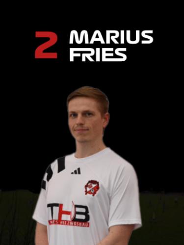 Marius Fries