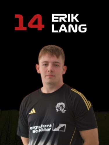 Erik Lang