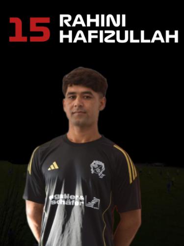 Hafizullah Rahini