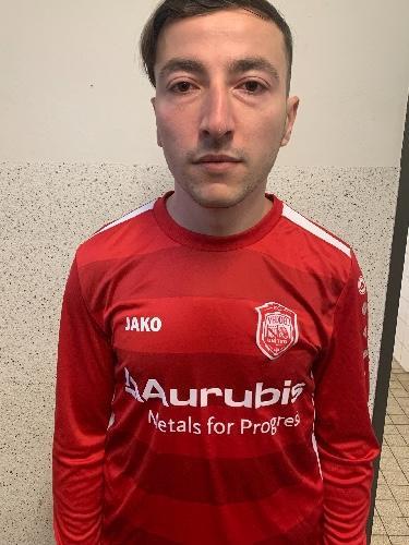 Sofian Meho Zada