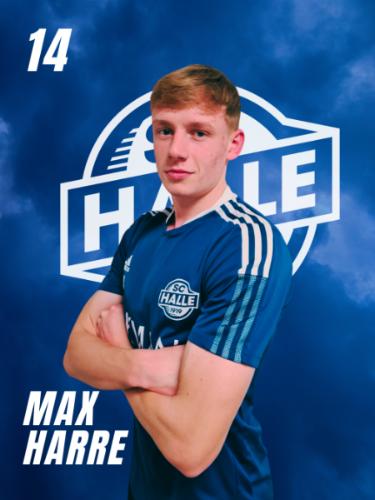 Max Harre