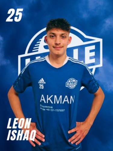 Leon Ishaq