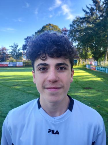 Daniel Cachaldora Bravo