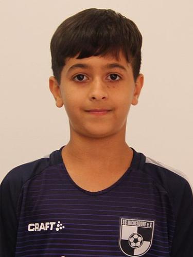 Mohammad Taha Azimi