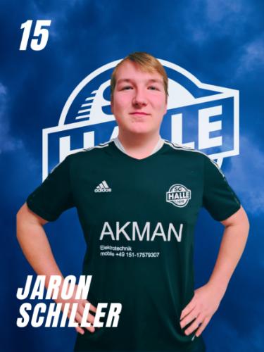 Jaron Schiller