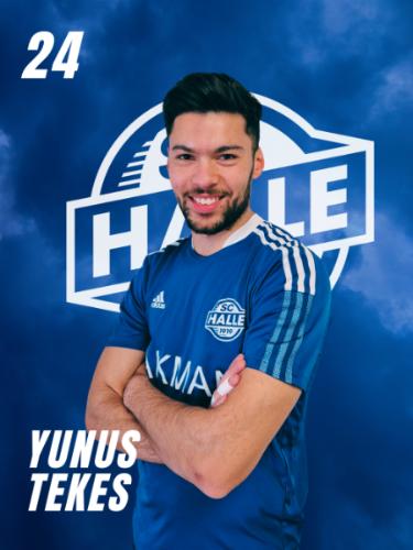 Yunus Tekes
