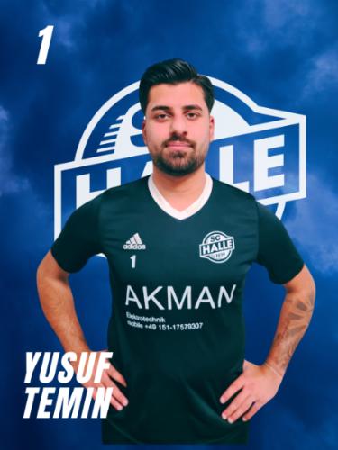 Yusuf Temin