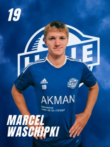 Marcel Waschipki