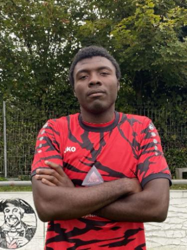 Franck Junior Heussi Banda