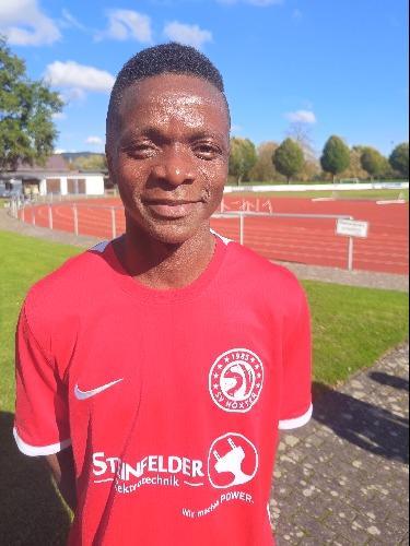 Abass Keita